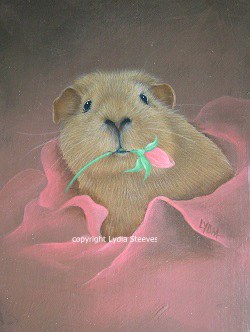 Be Mine Acrylic e-Packet